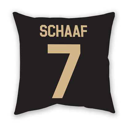 Wake Forest - NCAA Baseball : Blake Schaaf - Pillow-1