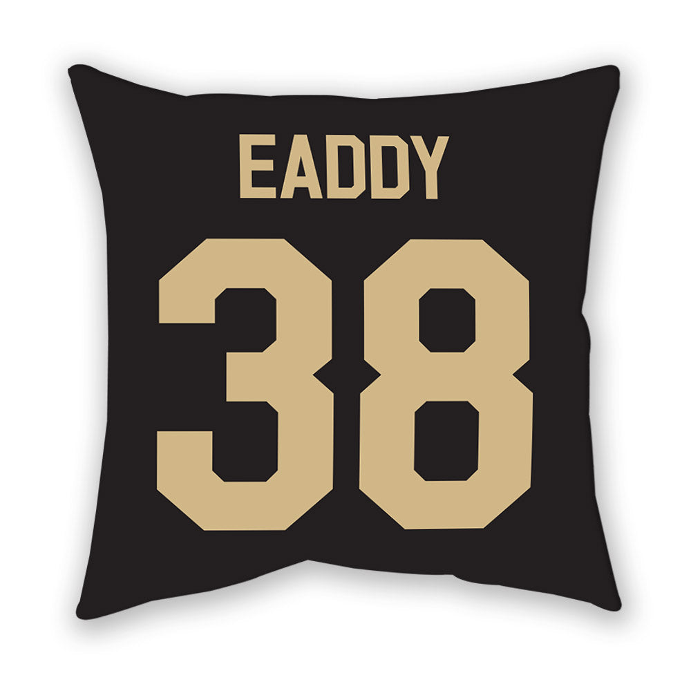 Wake Forest - NCAA Football : Somad Eaddy - Pillow-1