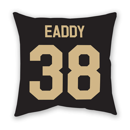 Wake Forest - NCAA Football : Somad Eaddy - Pillow-1