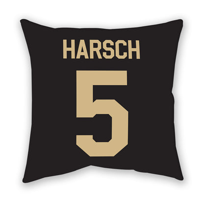 Wake Forest - NCAA Baseball : Marcelo Harsch - Pillow-1