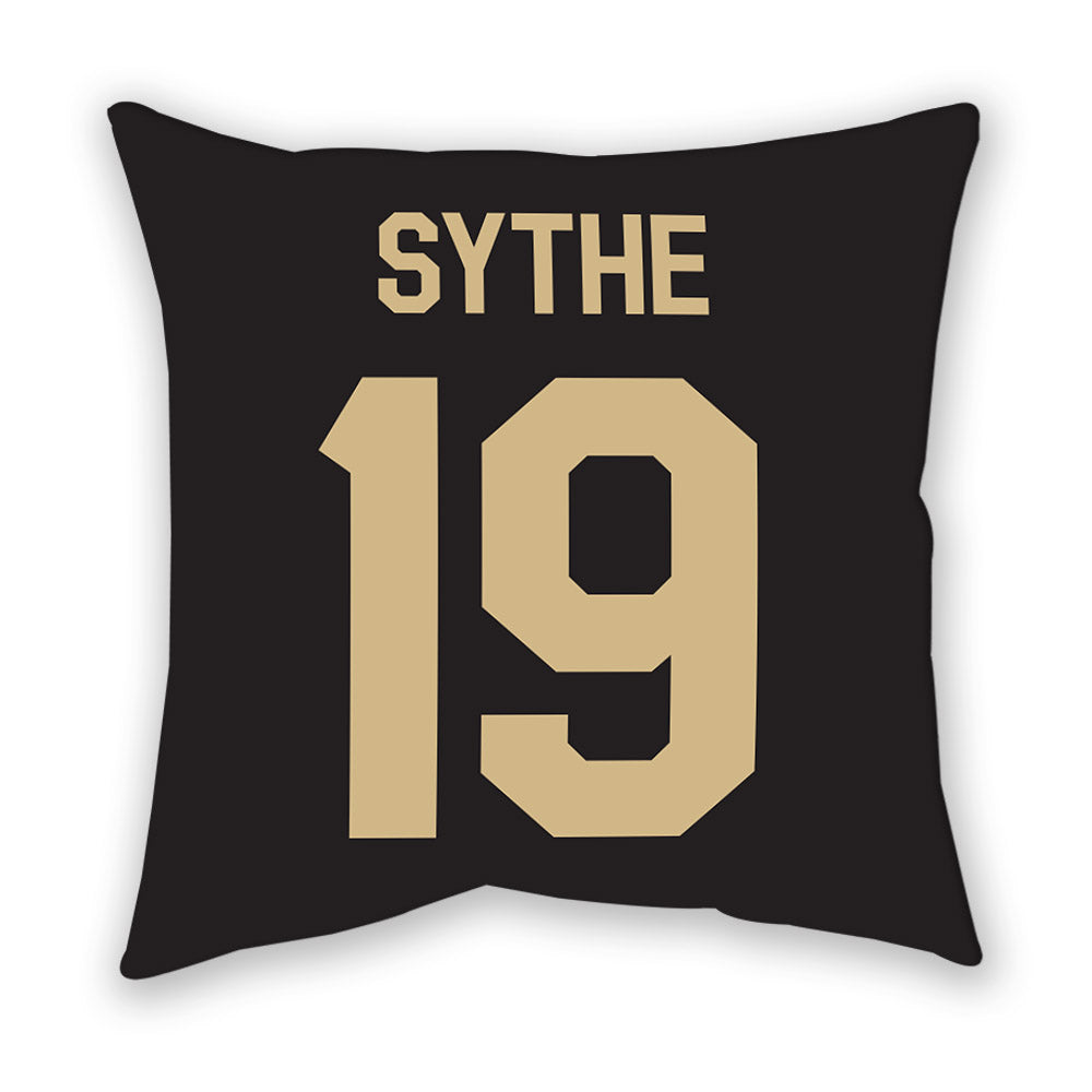 Wake Forest - NCAA Women's Soccer : Sierra Sythe - Pillow-1
