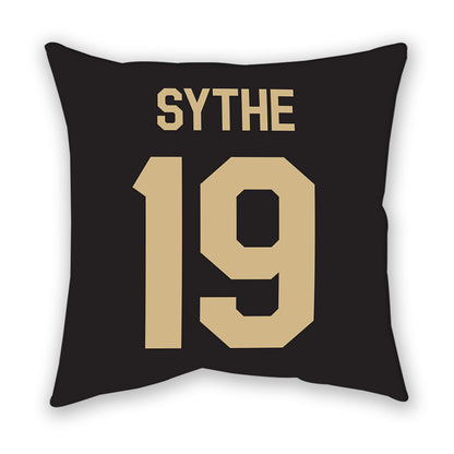 Wake Forest - NCAA Women's Soccer : Sierra Sythe - Pillow-1