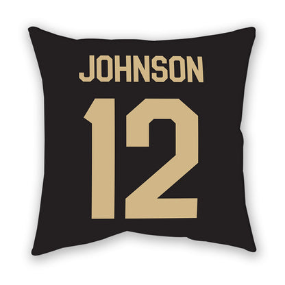 Wake Forest - NCAA Football : Kamrean Johnson - Pillow-1