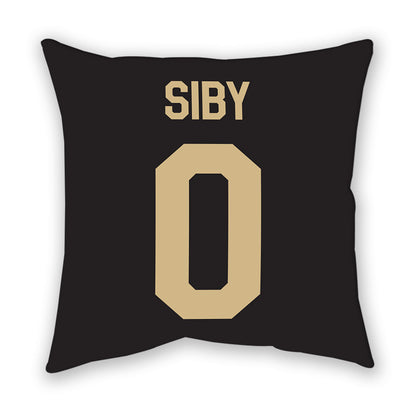 Wake Forest - NCAA Football : Mahamadou Siby - Pillow-1