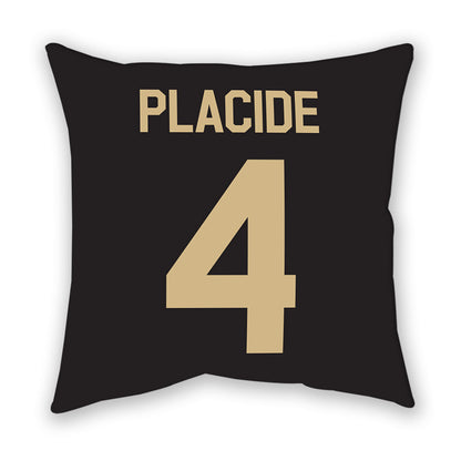Wake Forest - NCAA Men's Basketball : Gavin Placide - Pillow-1