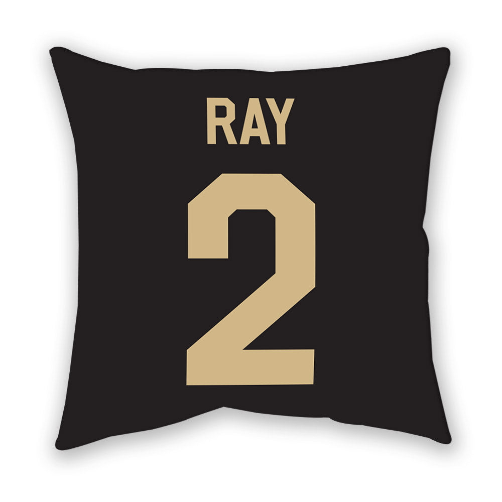 Wake Forest - NCAA Baseball : William Ray - Pillow-1