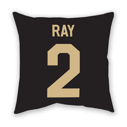 Wake Forest - NCAA Baseball : William Ray - Pillow-1