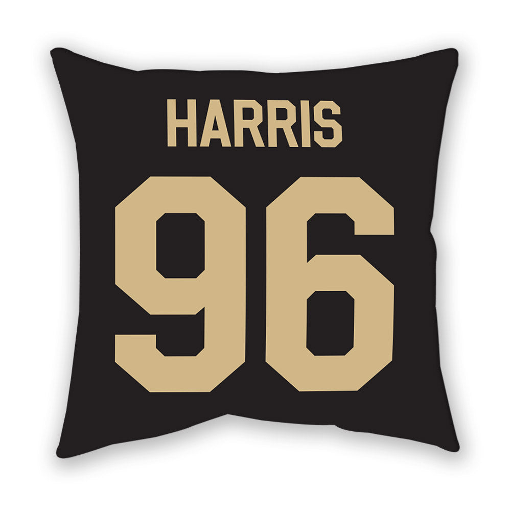 Wake Forest - NCAA Football : Christian Harris - Pillow-1