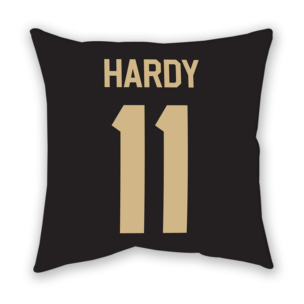 Wake Forest - NCAA Football : Langston Hardy - Pillow-1