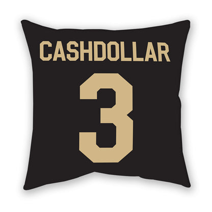 Wake Forest - NCAA Women's Basketball : Alexis Cashdollar - Pillow-1