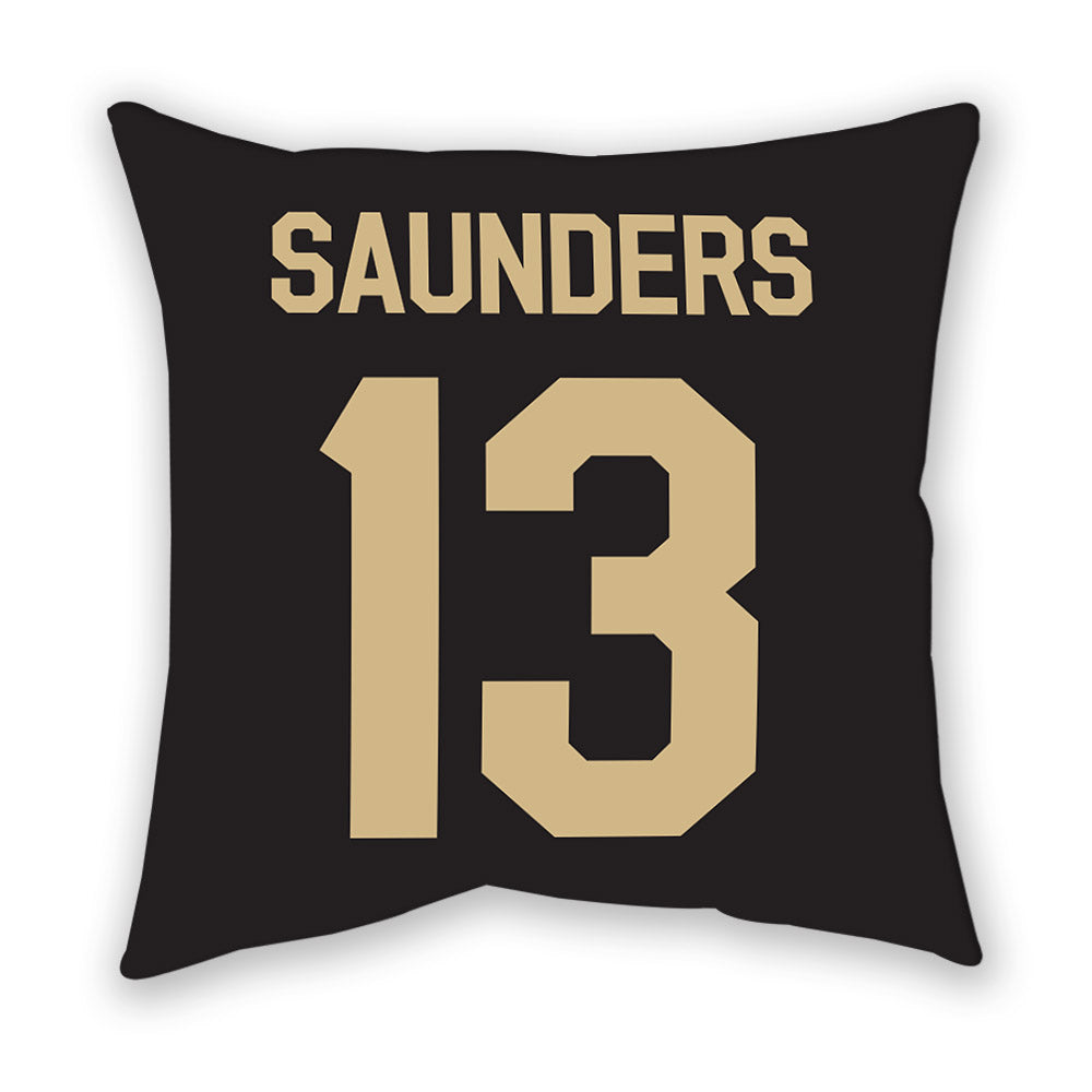 Wake Forest - NCAA Women's Volleyball : Mattea Saunders - Pillow-1