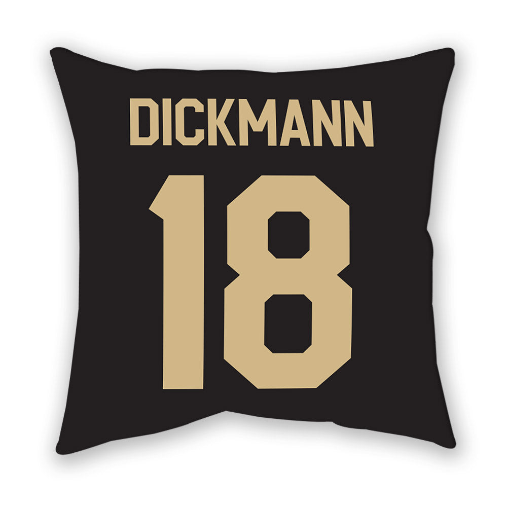 Wake Forest - NCAA Football : Drayden Dickmann - Pillow-1