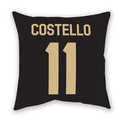 Wake Forest - NCAA Baseball : Luke Costello - Pillow-1