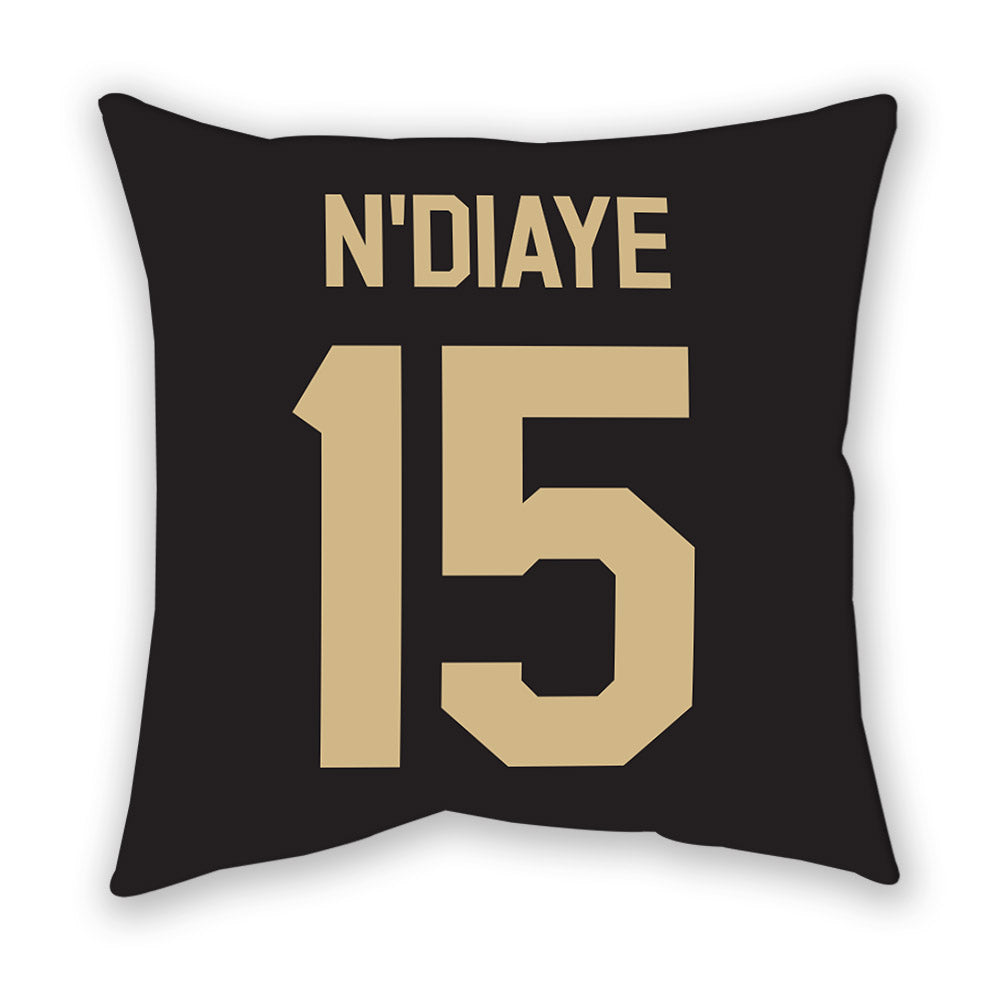 Wake Forest - NCAA Women's Volleyball : Amina N'Diaye - Pillow-1