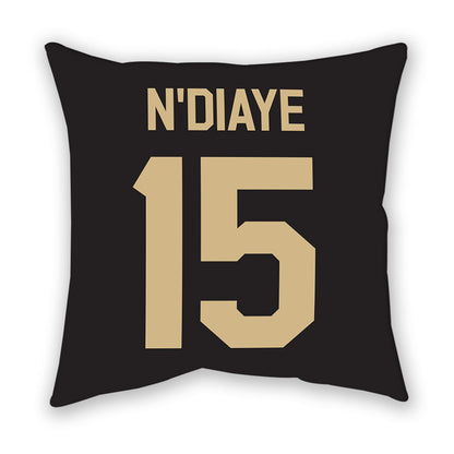 Wake Forest - NCAA Women's Volleyball : Amina N'Diaye - Pillow-1
