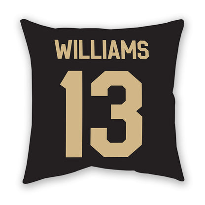 Wake Forest - NCAA Football : Ashaad Williams - Pillow-1