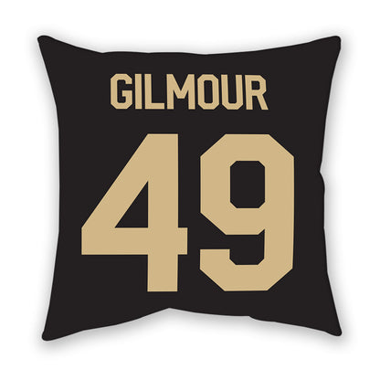 Wake Forest - NCAA Football : Eli Gilmour - Pillow-1