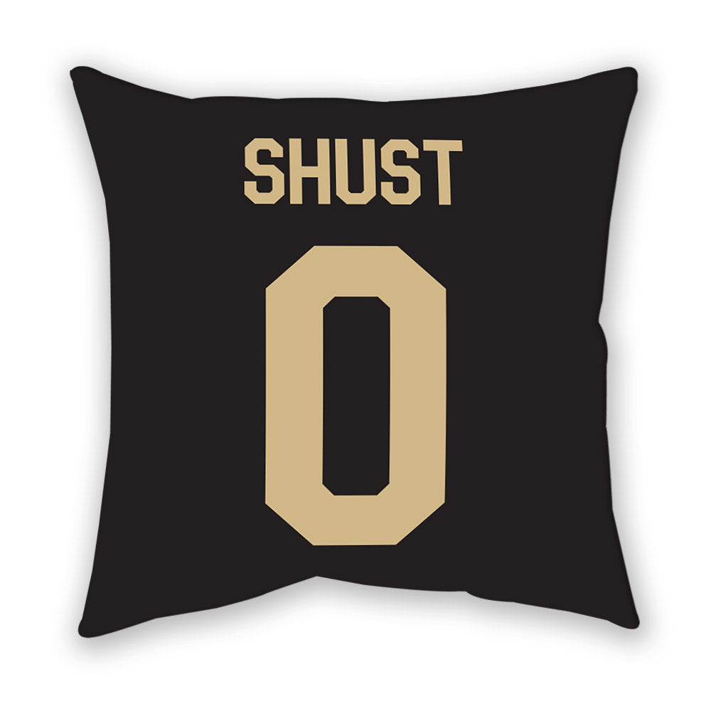 Wake Forest - NCAA Football : Brady Shust - Pillow-1