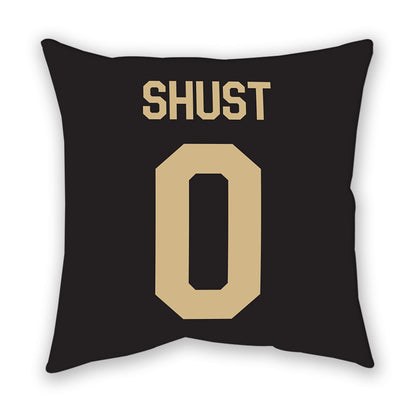 Wake Forest - NCAA Football : Brady Shust - Pillow-1