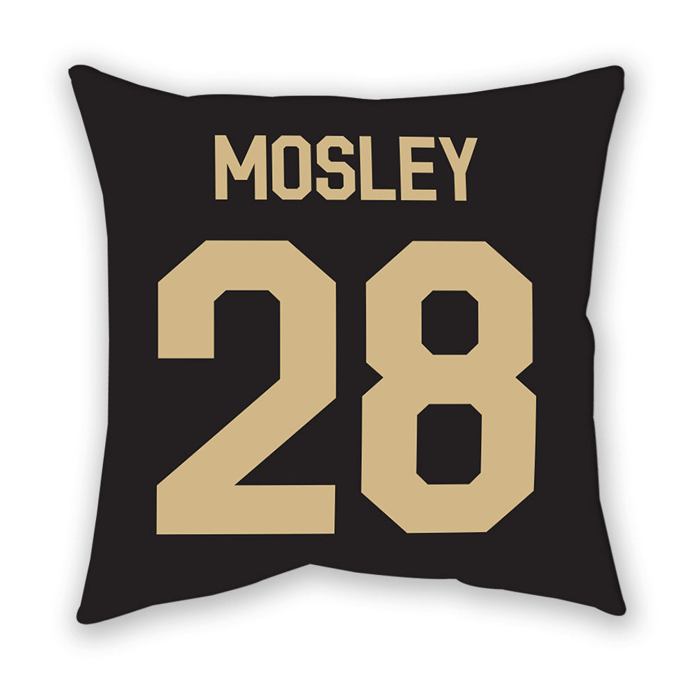 Wake Forest - NCAA Football : Jacob Mosley - Pillow-1