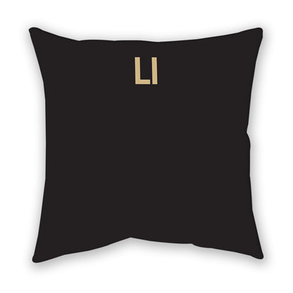 Wake Forest - NCAA Women's Tennis : Jingyi Li - Pillow-1