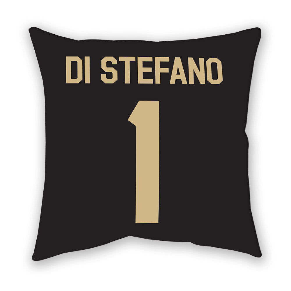 Wake Forest - NCAA Men's Soccer : John Di Stefano - Pillow-1