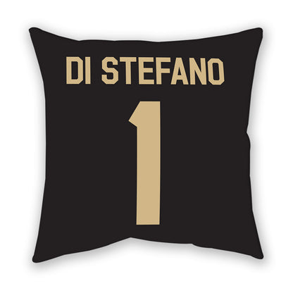 Wake Forest - NCAA Men's Soccer : John Di Stefano - Pillow-1