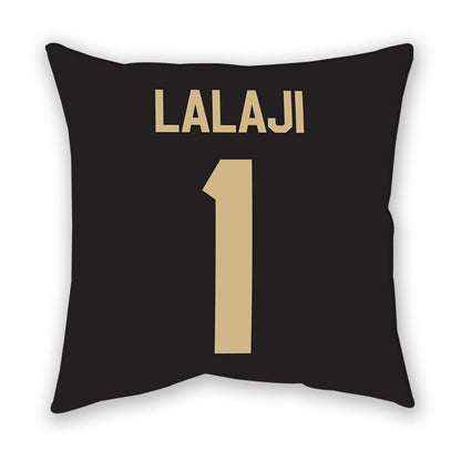 Wake Forest - NCAA Women's Volleyball : Dhru Lalaji - Pillow-1