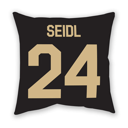 Wake Forest - NCAA Football : Sawyer Seidl - Pillow-1