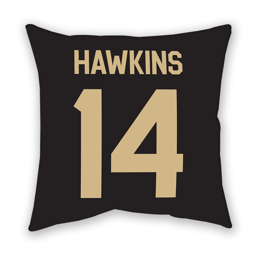 Wake Forest - NCAA Women's Volleyball : Kelis Hawkins - Pillow-1