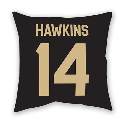 Wake Forest - NCAA Women's Volleyball : Kelis Hawkins - Pillow-1