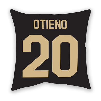 Wake Forest - NCAA Football : Elijah Otieno - Pillow-1