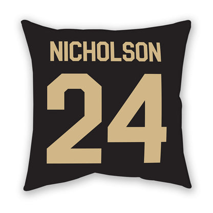 Wake Forest - NCAA Baseball : Grant Nicholson - Pillow-1