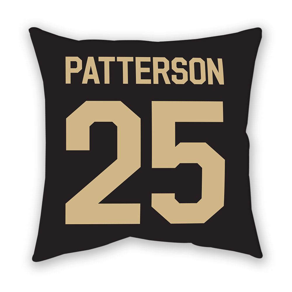 Wake Forest - NCAA Football : Joshua Patterson - Pillow-1