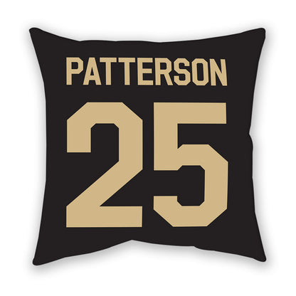 Wake Forest - NCAA Football : Joshua Patterson - Pillow-1