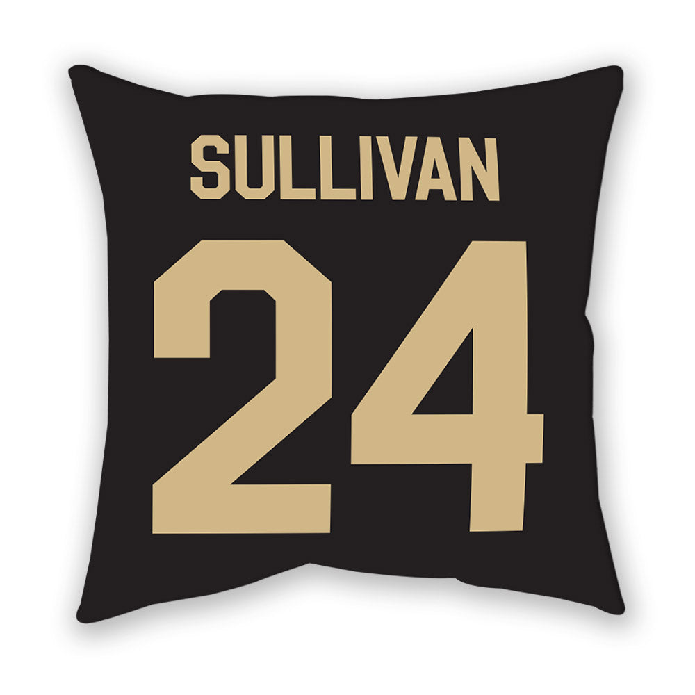 Wake Forest - NCAA Men's Soccer : Mason Sullivan - Pillow-1