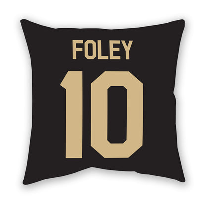 Wake Forest - NCAA Football : Jack Foley - Pillow-1