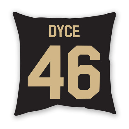 Wake Forest - NCAA Football : Deuce Dyce - Pillow-1