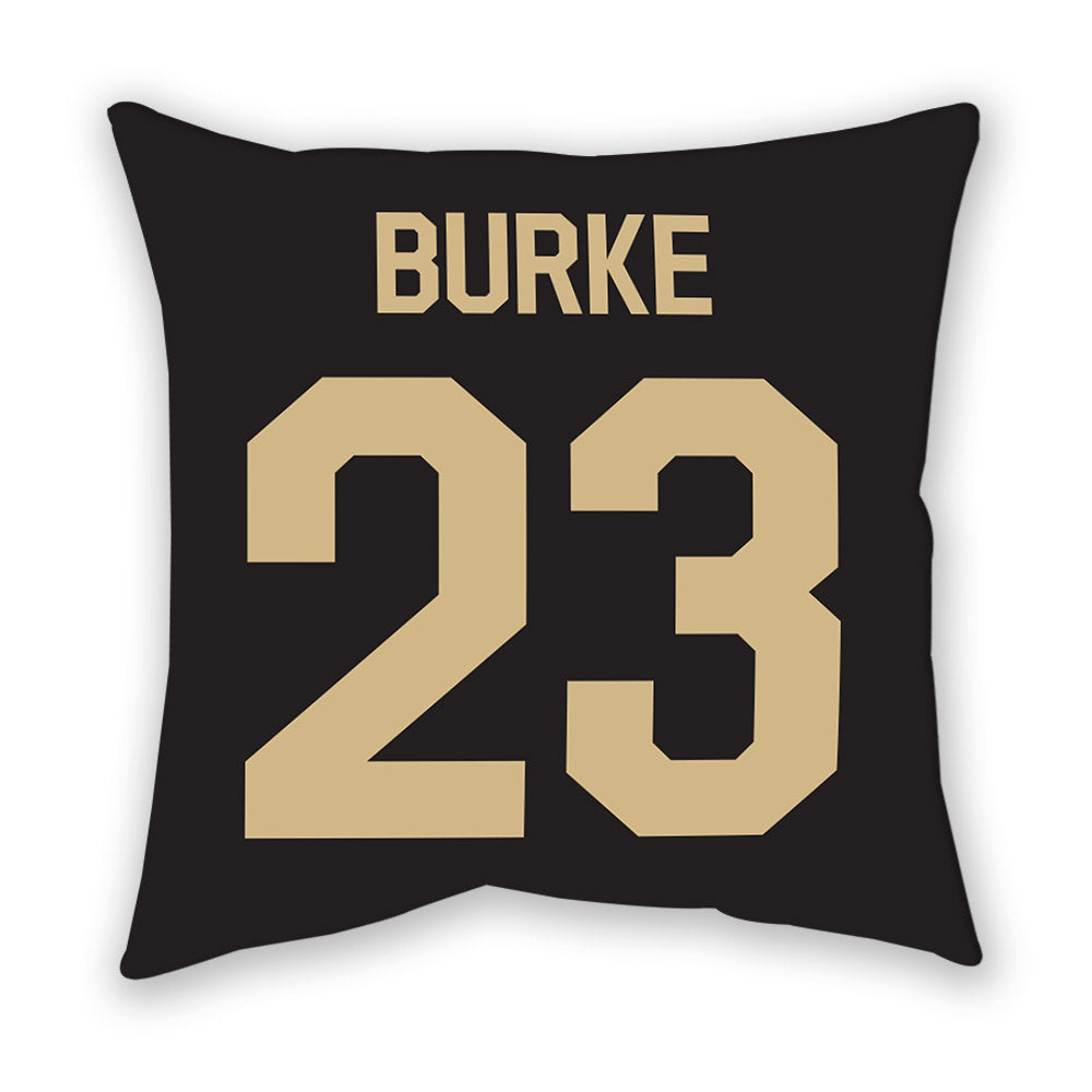 Wake Forest - NCAA Women's Volleyball : Catherine Burke - Pillow-1