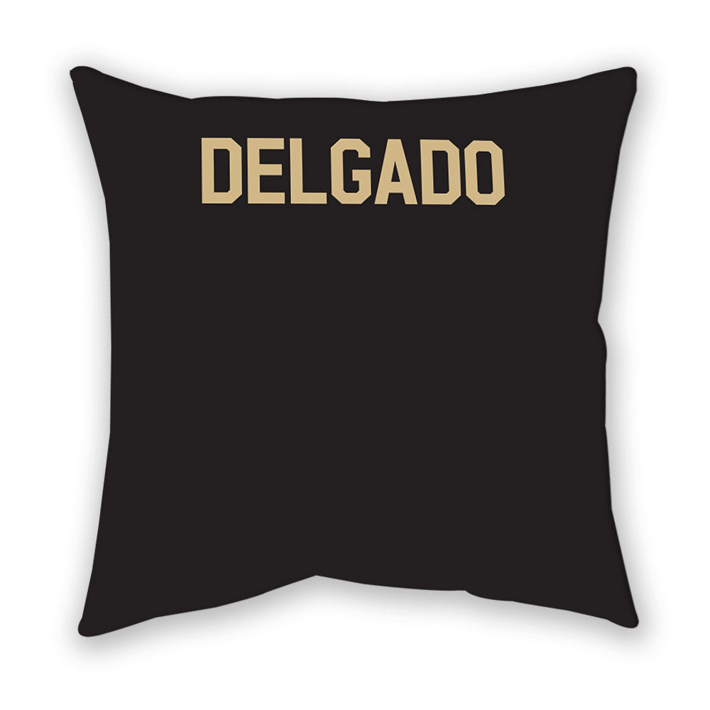Wake Forest - NCAA Men's Tennis : Andrew Delgado - Pillow-1