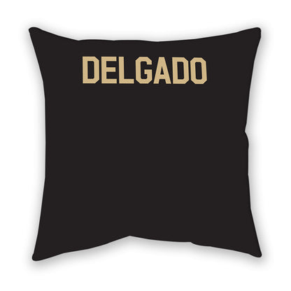 Wake Forest - NCAA Men's Tennis : Andrew Delgado - Pillow-1