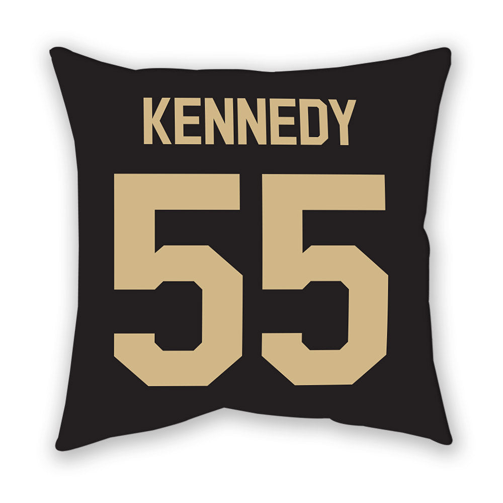 Wake Forest - NCAA Men's Basketball : Kevair Kennedy - Pillow-1