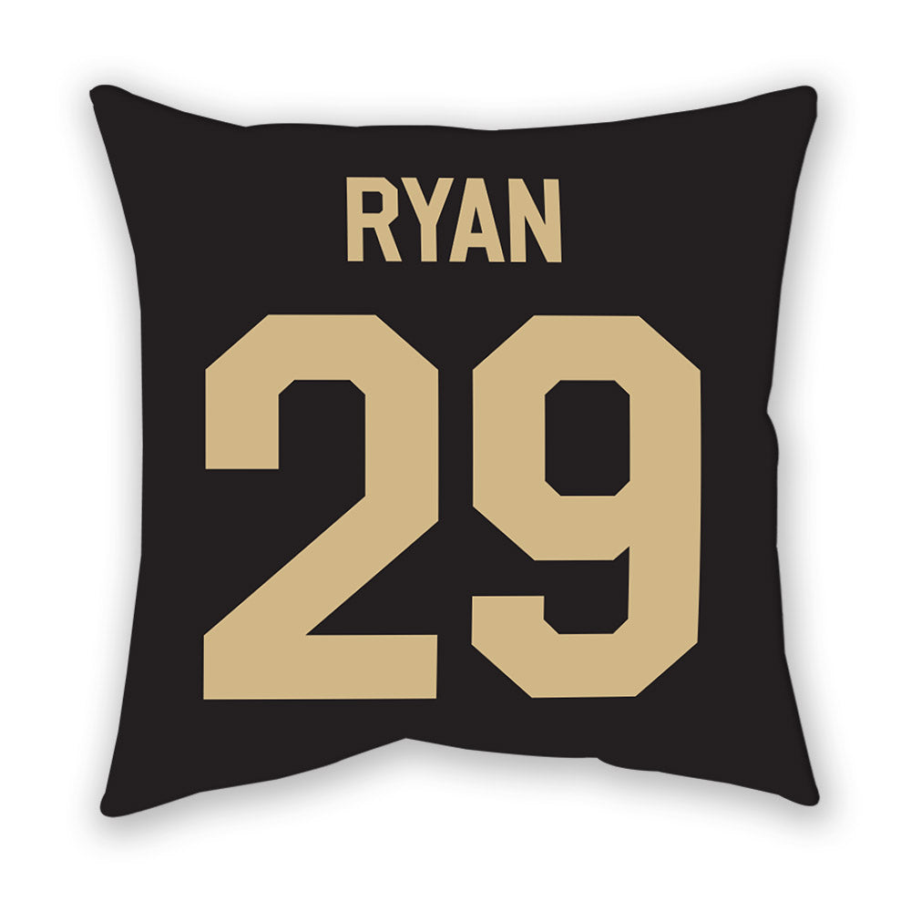 Wake Forest - NCAA Football : Jake Ryan - Pillow-1