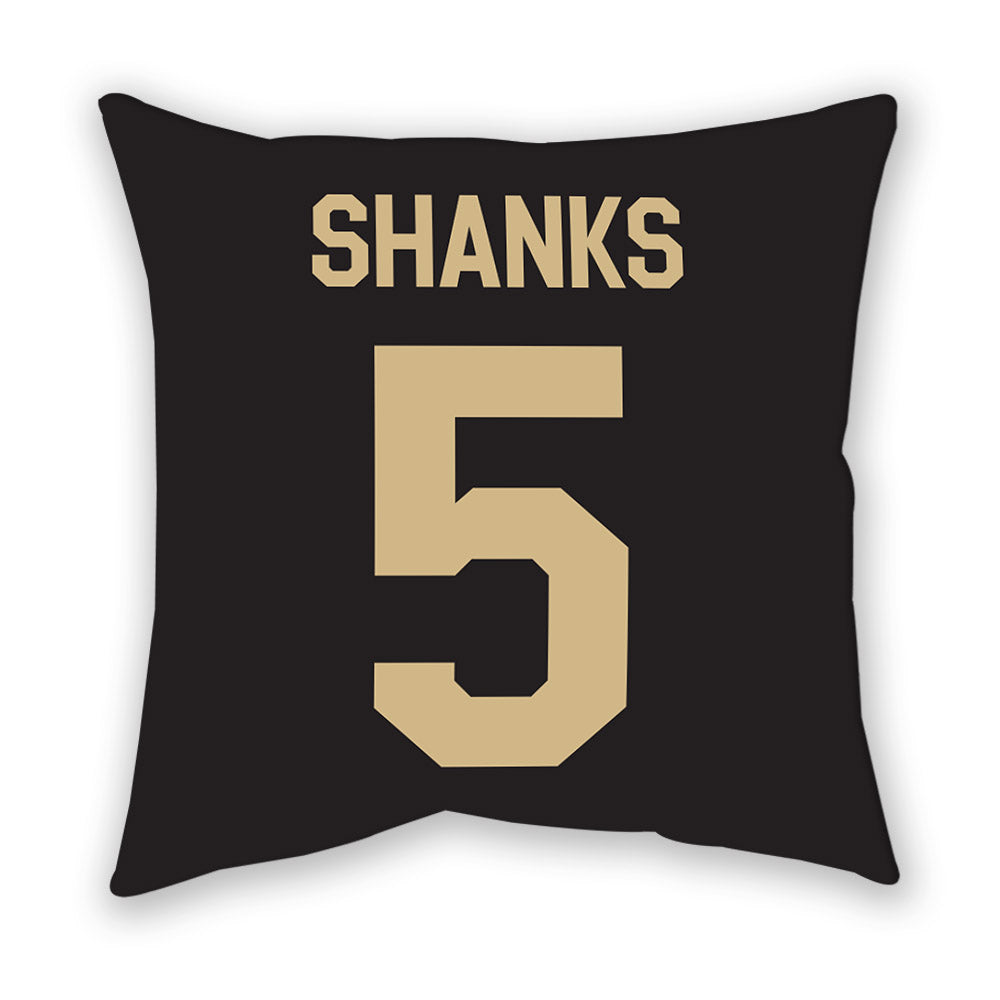 Wake Forest - NCAA Football : Kam Shanks - Pillow-1