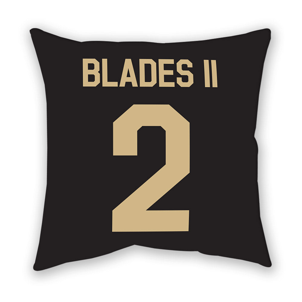 Wake Forest - NCAA Football : Brian Blades II - Pillow-1