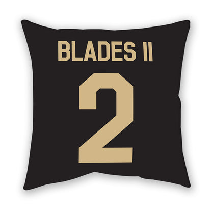 Wake Forest - NCAA Football : Brian Blades II - Pillow-1