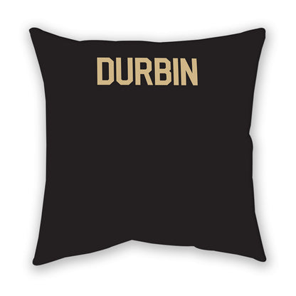 Wake Forest - NCAA Football : Dylan Durbin - Pillow-1