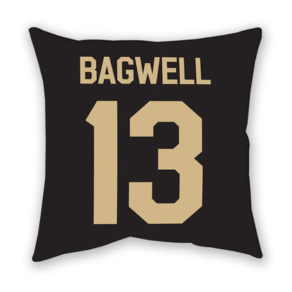 Wake Forest - NCAA Baseball : Cameron Bagwell - Pillow-1
