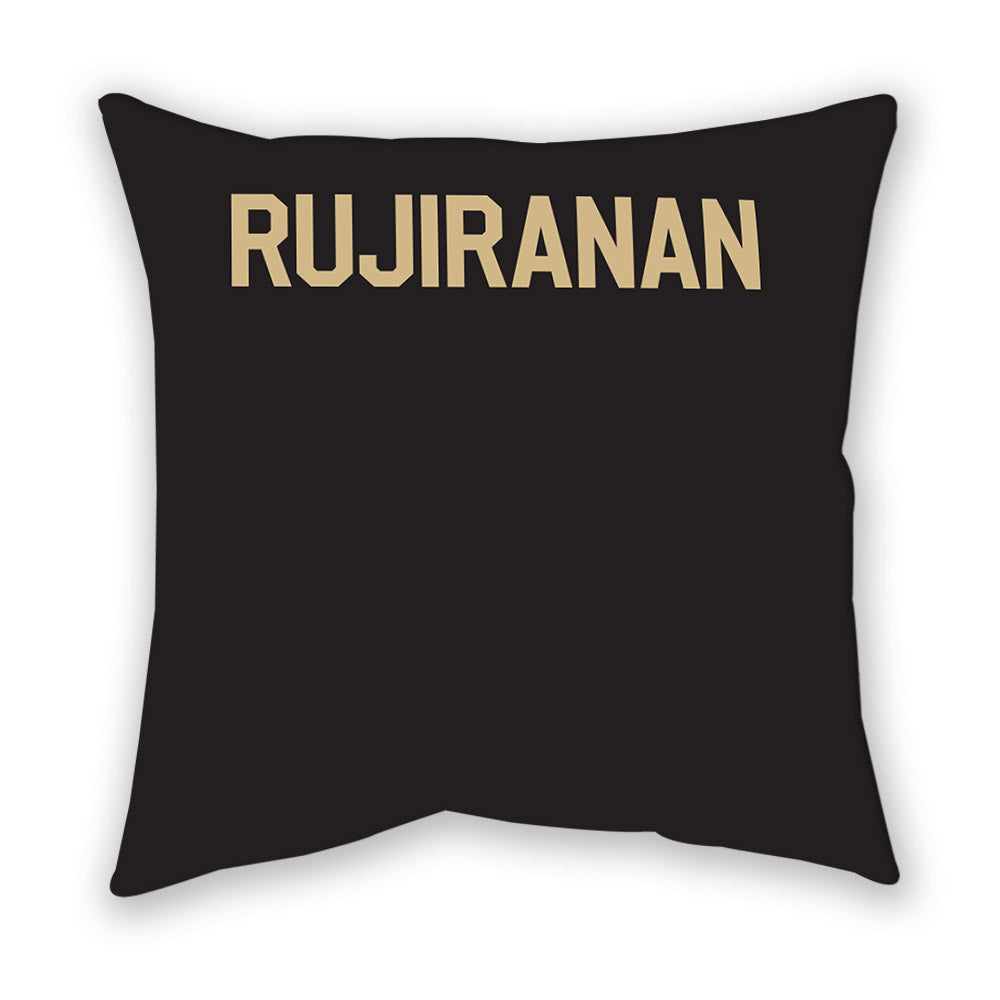 Wake Forest - NCAA Women's Golf : Chutimon Rujiranan - Pillow-1