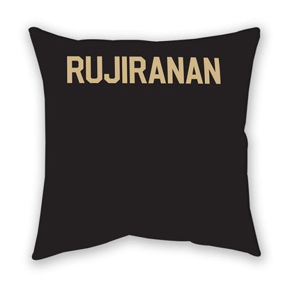 Wake Forest - NCAA Women's Golf : Chutimon Rujiranan - Pillow-1